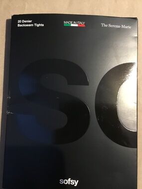 So pantyhose